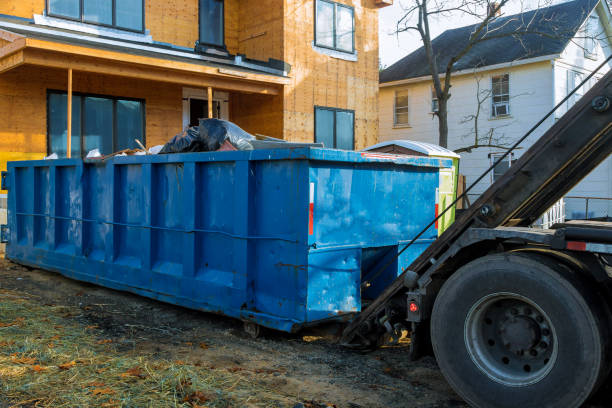 Best Construction Debris Removal  in Albany, WI